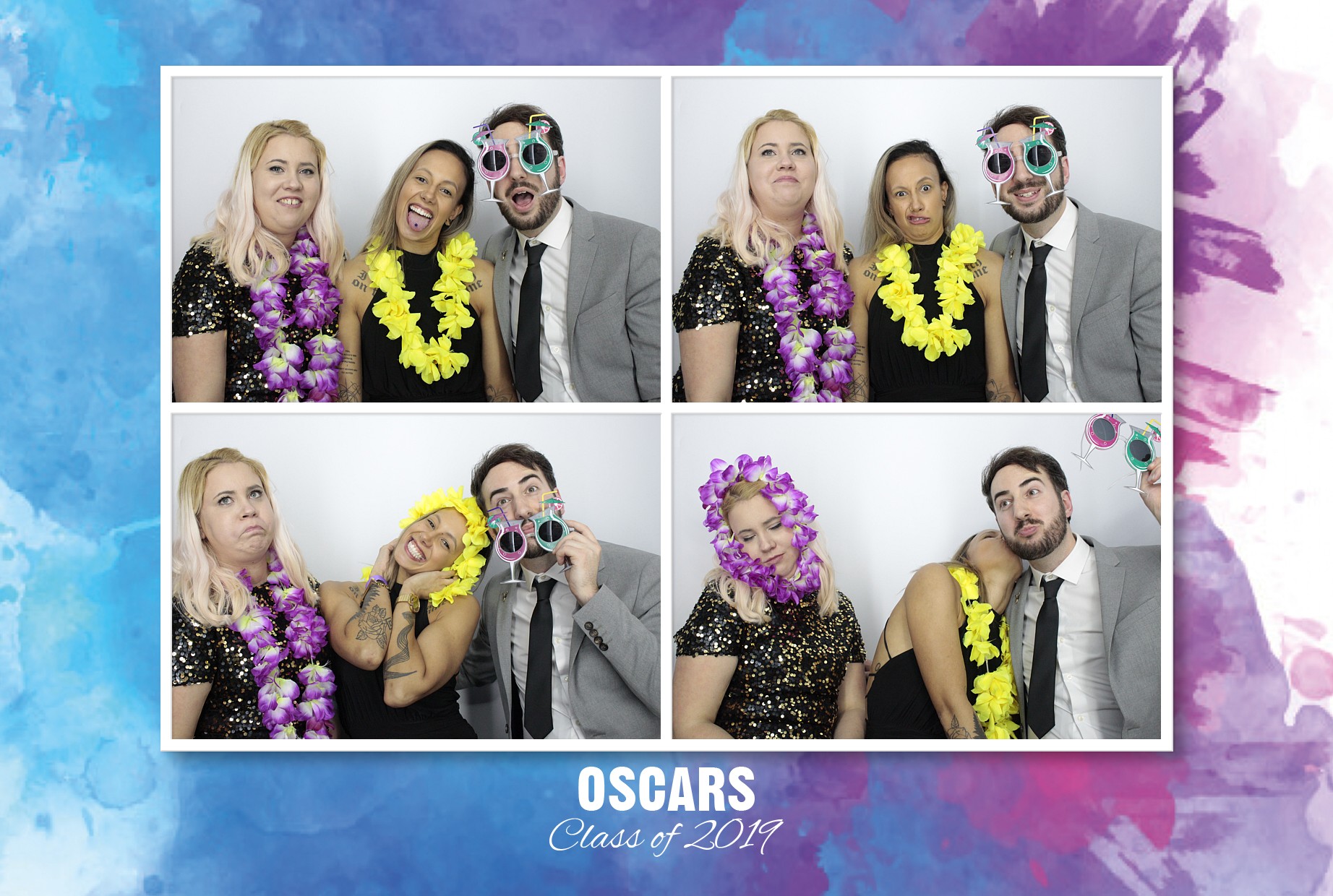 Oscars 2019 Booth 2 | View more photos from the event at gallery.myphotoboothexperience.co.uk/u/MyPhotoBoothExperienceLtd/Oscars-2019-Booth-2